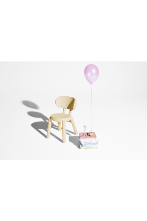 Modern Molded Chair | Fatboy Kaboom | OROA.com