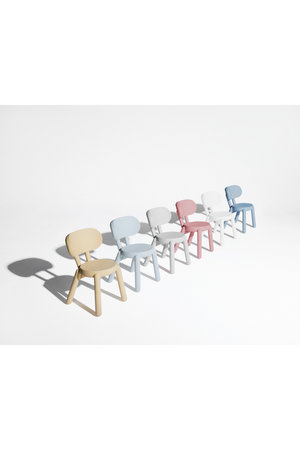 Modern Molded Chair | Fatboy Kaboom | OROA.com