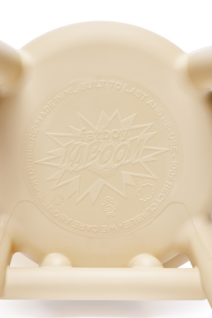 Modern Molded Chair | Fatboy Kaboom | OROA.com