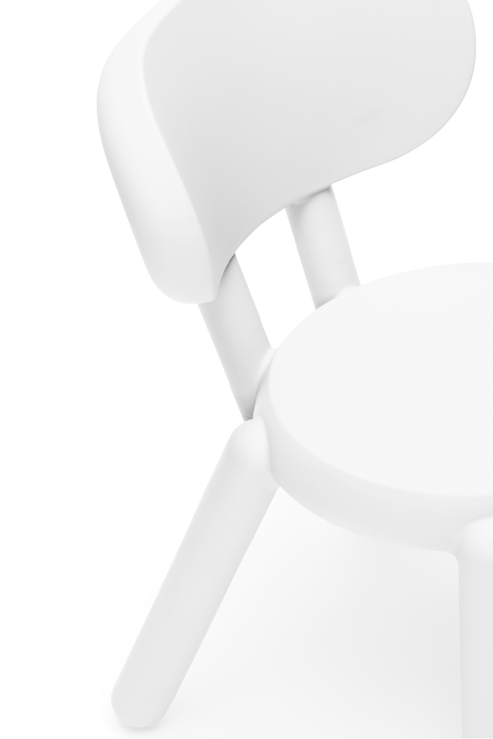 Modern Molded Chair | Fatboy Kaboom | OROA.com