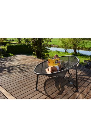 Knitted Net Lounger | Fatboy® Netorious | OROA.com