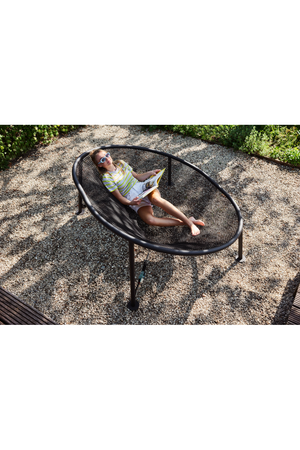 Knitted Net Lounger | Fatboy® Netorious | OROA.com
