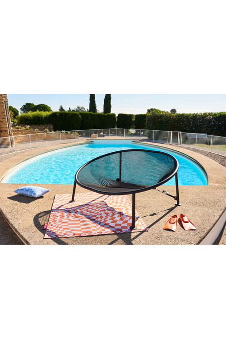 Knitted Net Lounger | Fatboy® Netorious | OROA.com