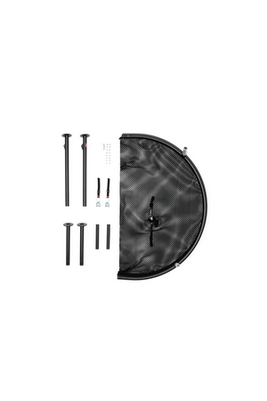 Knitted Net Lounger | Fatboy® Netorious | OROA.com