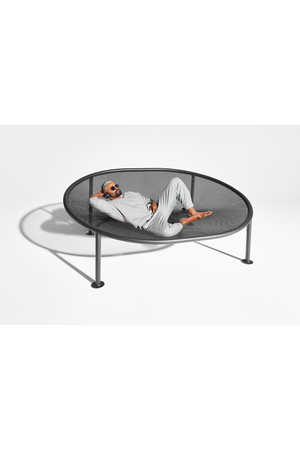 Knitted Net Lounger | Fatboy® Netorious | OROA.com
