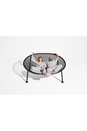 Knitted Net Lounger | Fatboy® Netorious | OROA.com