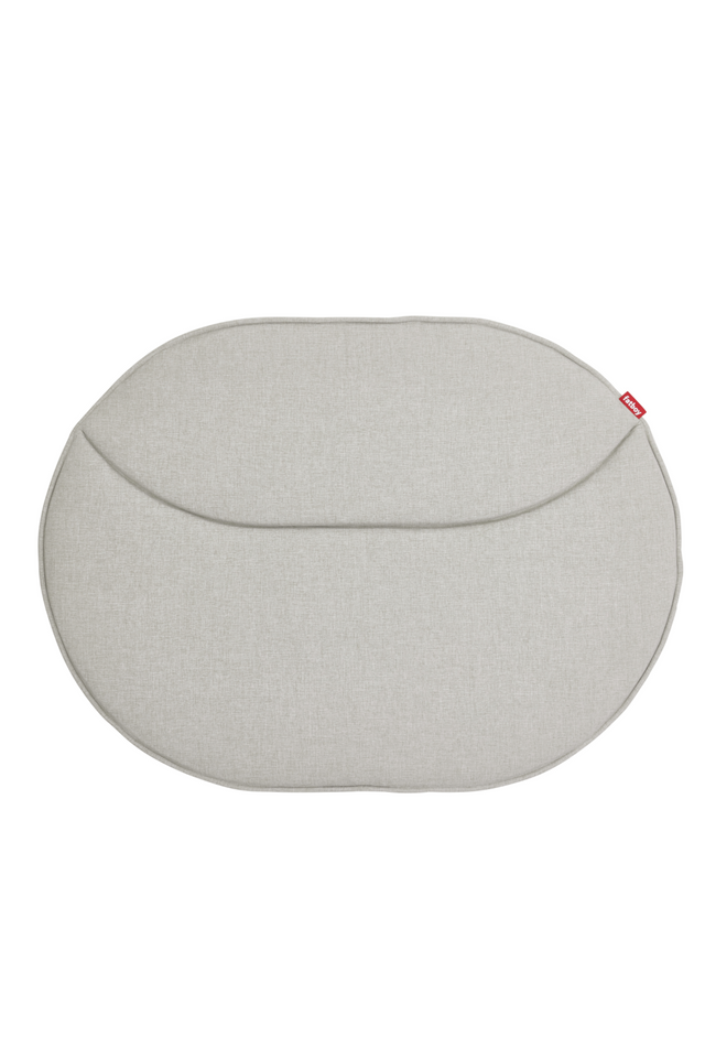 Knitted Outdoor Lounger Pillow | Fatboy Netorious | OROA.com