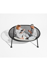 Knitted Outdoor Lounger Pillow | Fatboy Netorious | OROA.com