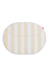 Knitted Outdoor Lounger Pillow | Fatboy Netorious | OROA.com