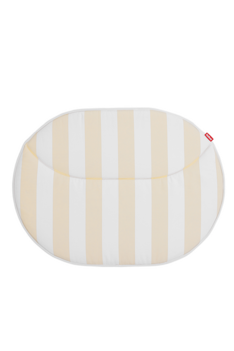 Knitted Outdoor Lounger Pillow | Fatboy Netorious | OROA.com