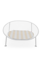 Knitted Outdoor Lounger Pillow | Fatboy Netorious | OROA.com