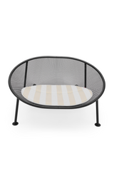 Knitted Outdoor Lounger Pillow | Fatboy Netorious | OROA.com