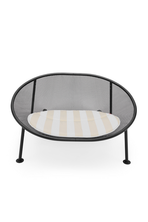 Knitted Outdoor Lounger Pillow | Fatboy Netorious | OROA.com