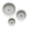 Round Outdoor Lamp Bowl Set (3) | Fatboy Oloha | OROA.com