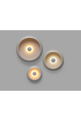 Round Outdoor Lamp Bowl Set (3) | Fatboy Oloha | OROA.com