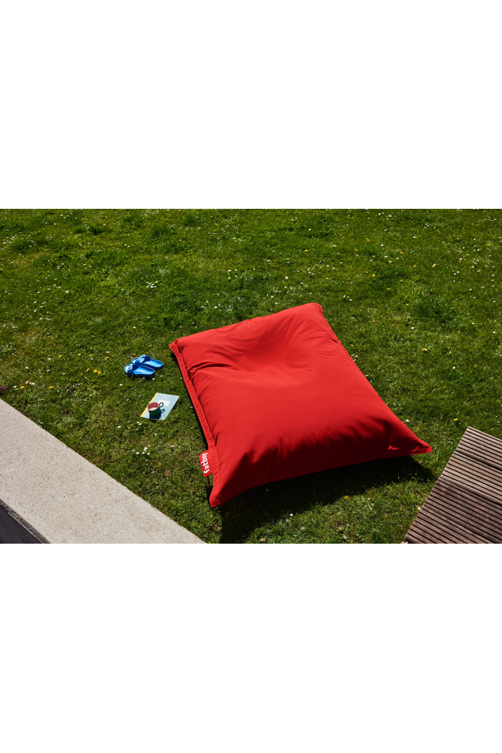 Nylon Multifunctional Bean Bag | Fatboy Original | OROA.com