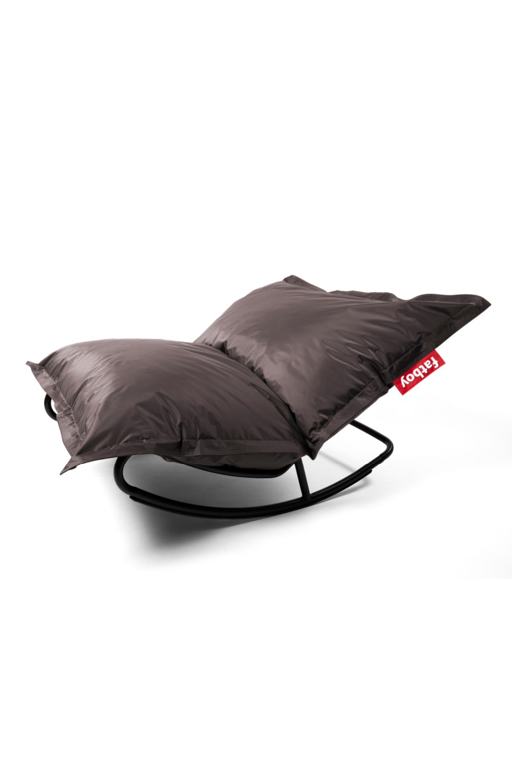 Multifunctional Bean Bag With Rocking Chair | Fatboy Original + Rock 'n Roll  | OROA.com