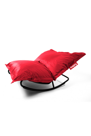 Multifunctional Bean Bag With Rocking Chair | Fatboy Original + Rock 'n Roll  | OROA.com