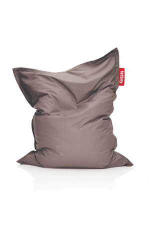 Cotton Lounge Bean Bag | Fatboy Original Stonewash | OROA.com