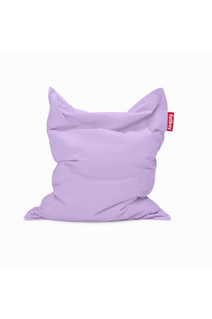 Cotton Lounge Bean Bag | Fatboy Original Stonewash | OROA.com