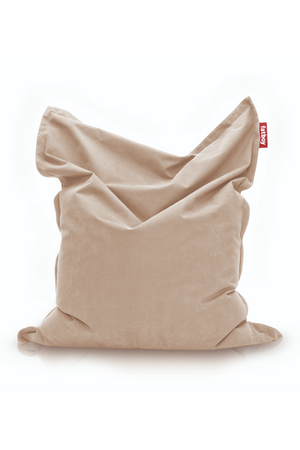 Cotton Lounge Bean Bag | Fatboy Original Stonewash | OROA.com
