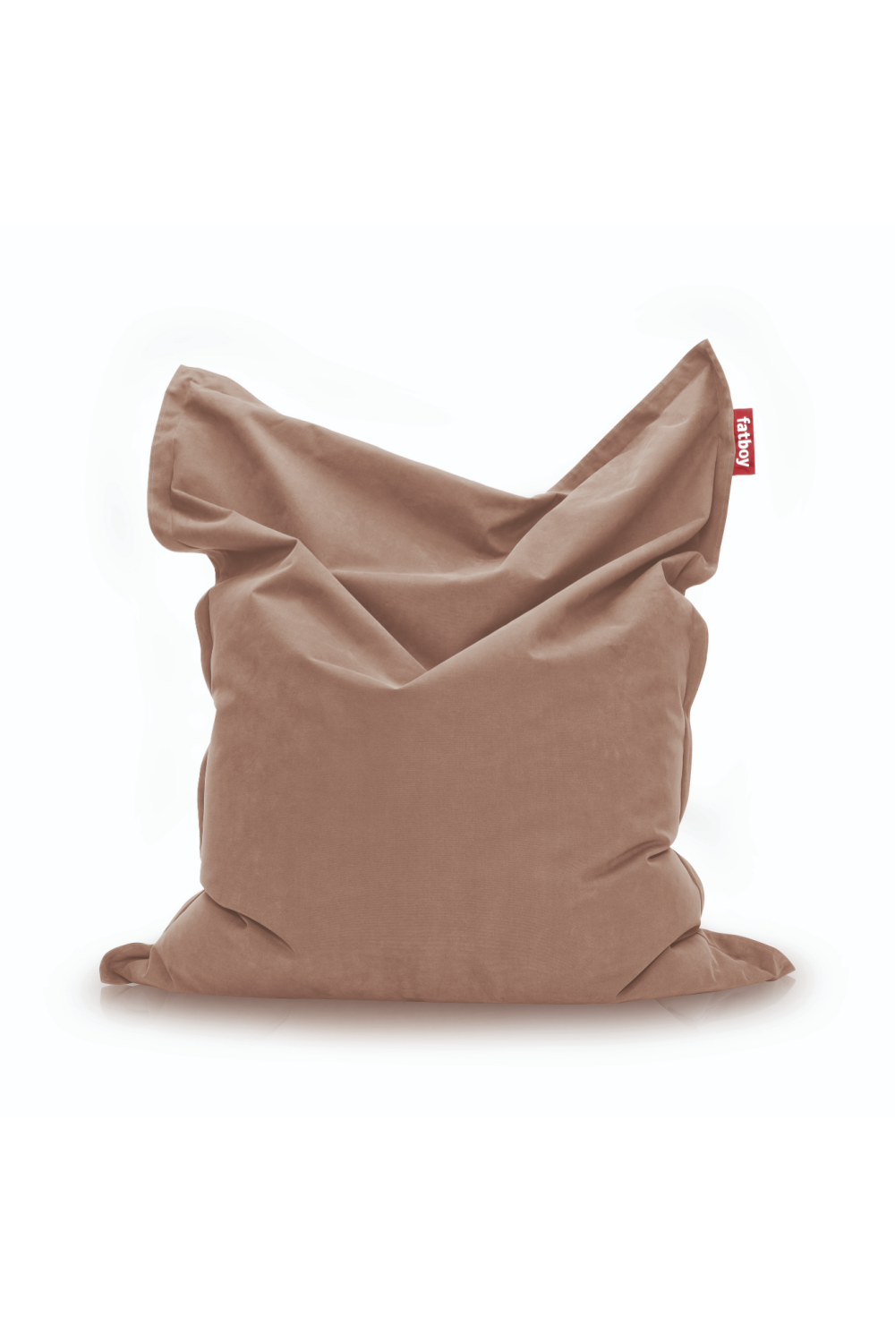 Cotton Lounge Bean Bag | Fatboy Original Stonewash | OROA.com