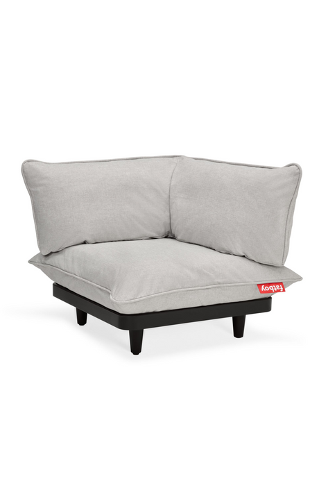 Minimalist Outdoor Corner Seat | Fatboy Paletti | OROA.com