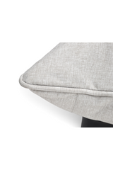 Minimalist Outdoor Corner Seat | Fatboy Paletti | OROA.com