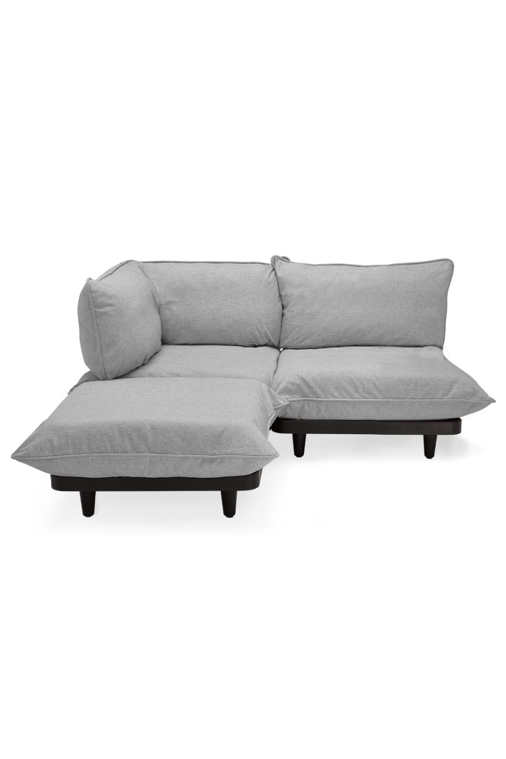 Minimalist Outdoor Corner Seat | Fatboy Paletti | OROA.com