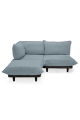 Minimalist Outdoor Corner Seat | Fatboy Paletti | OROA.com