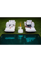 Minimalist Outdoor Hocker | Fatboy Paletti | OROA.com