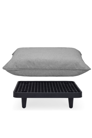 Minimalist Outdoor Hocker | Fatboy Paletti | OROA.com