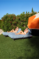 Minimalist Outdoor Hocker | Fatboy Paletti | OROA.com