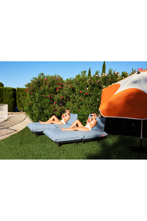 Minimalist Outdoor Hocker | Fatboy Paletti | OROA.com