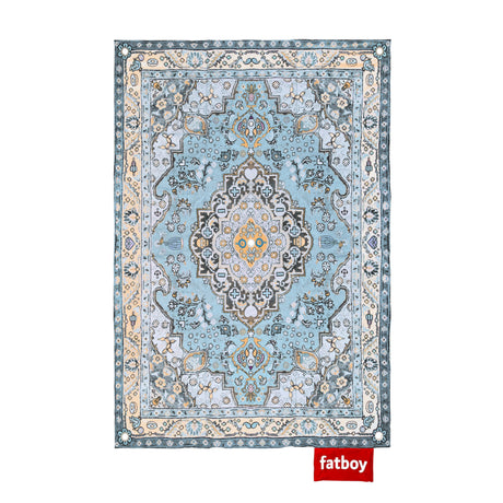 Modern Persian Outdoor Blanket | Fatboy Picnic Lounge | OROA.com