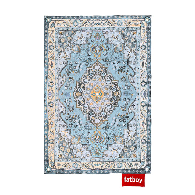 Modern Persian Outdoor Blanket | Fatboy Picnic Lounge | OROA.com