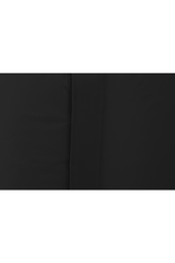 Nylon Upholstered Ottoman | Fatboy Point | OROA.com