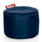 Nylon Upholstered Ottoman | Fatboy Point | OROA.com
