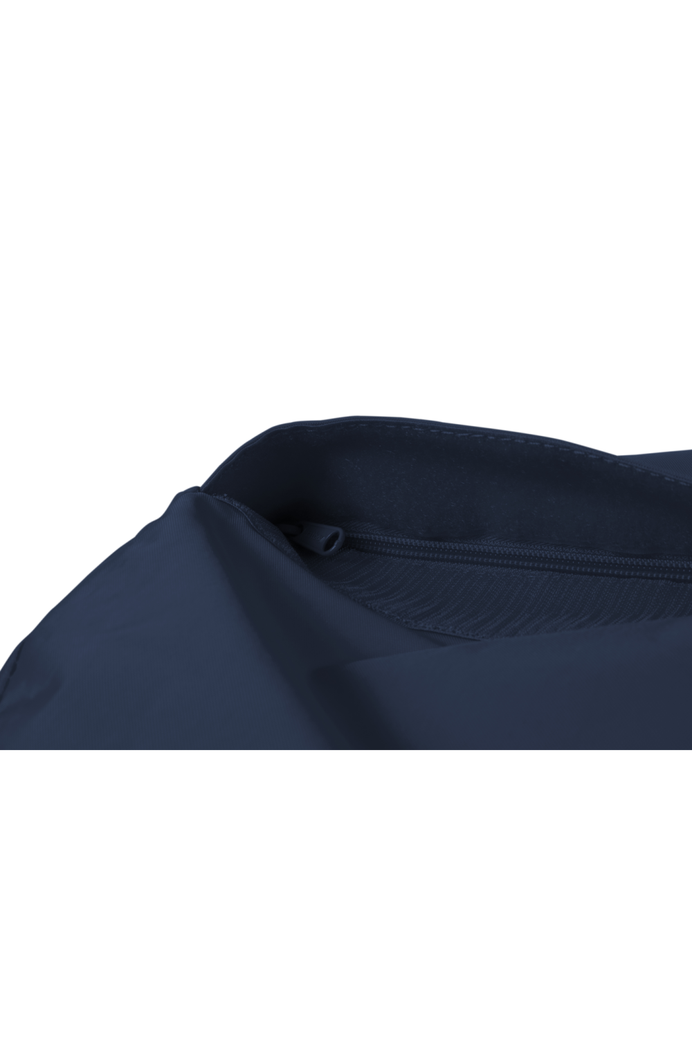 Nylon Upholstered Ottoman | Fatboy Point | OROA.com