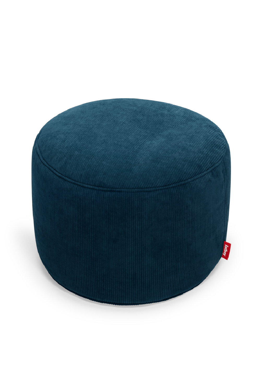 Round Ribcord Pouf | Fatboy® Point | OROA.com