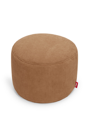 Round Ribcord Pouf | Fatboy® Point | OROA.com