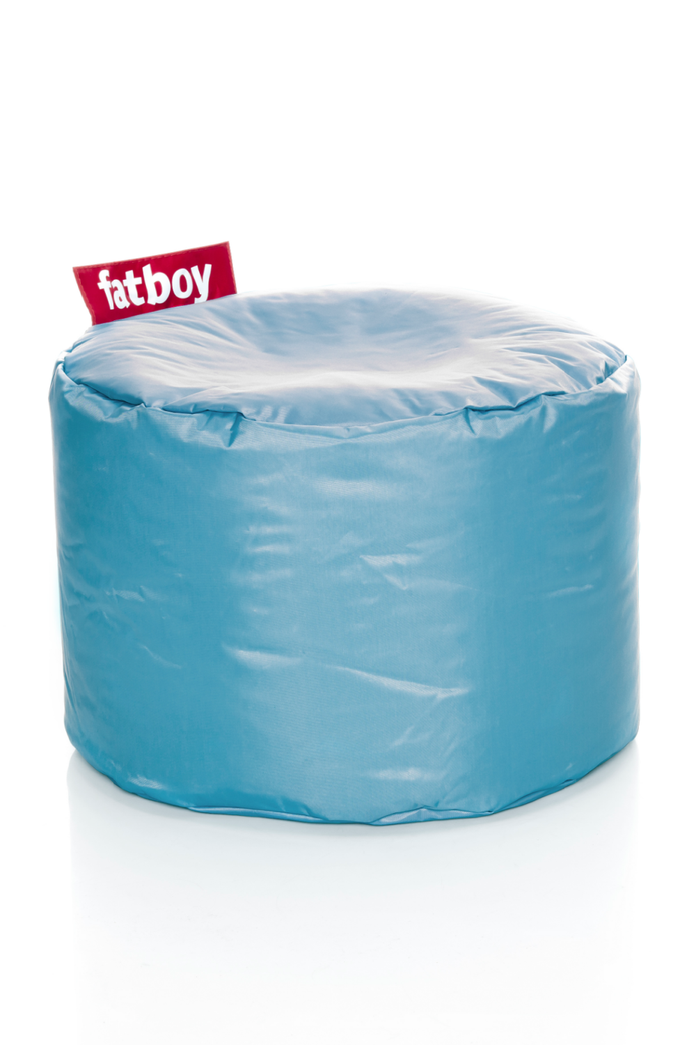 Nylon Upholstered Ottoman | Fatboy Point | OROA.com