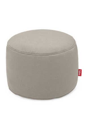 Olefin Upholstered Outdoor Ottoman | Fatboy Point | OROA.com
