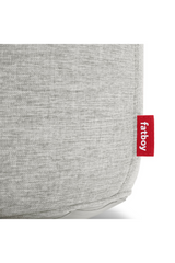 Olefin Upholstered Outdoor Ottoman | Fatboy Point | OROA.com