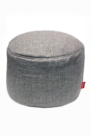 Olefin Upholstered Outdoor Ottoman | Fatboy Point | OROA.com