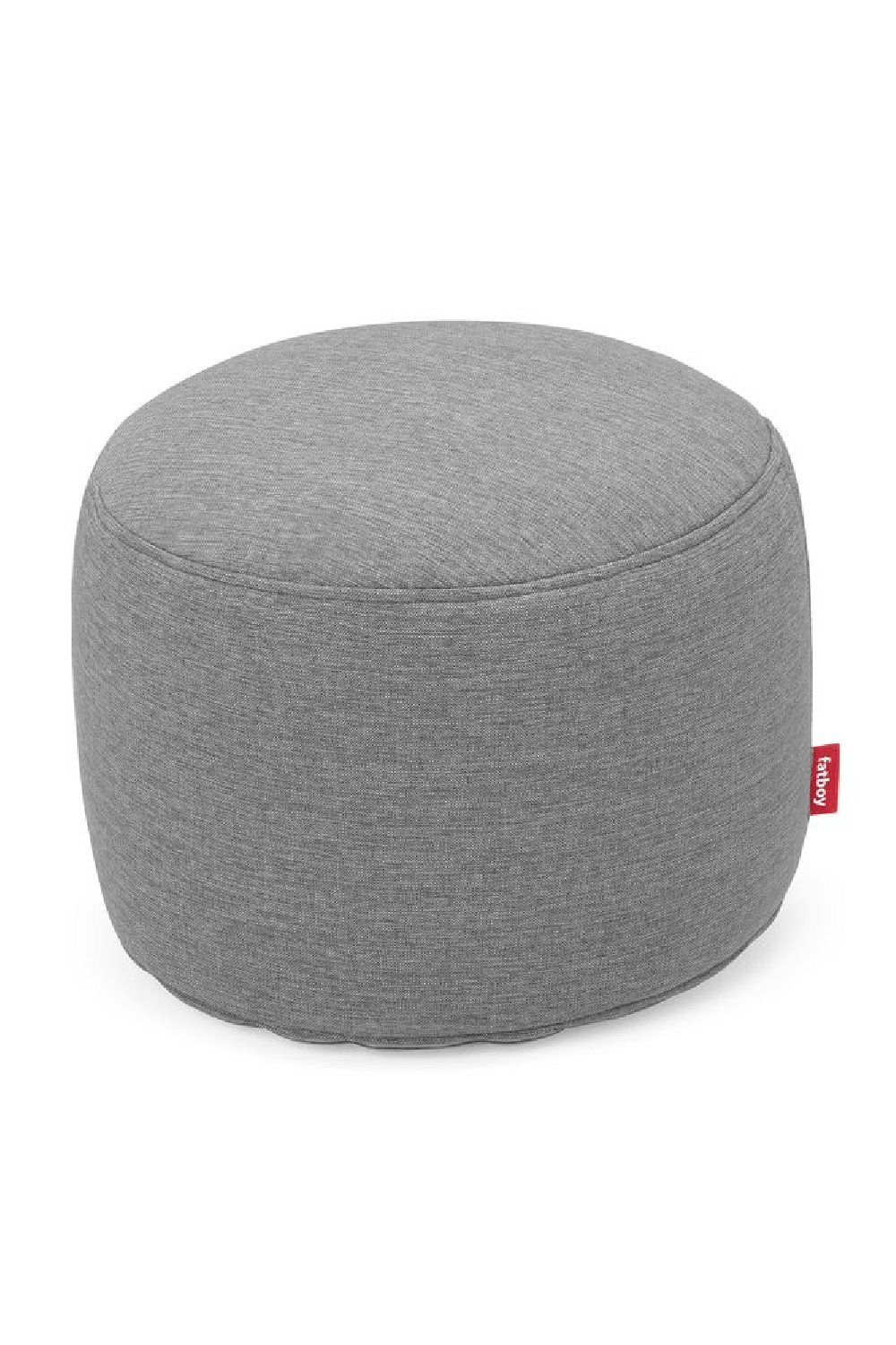 Olefin Upholstered Outdoor Ottoman | Fatboy Point | OROA.com