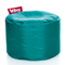 Nylon Upholstered Ottoman | Fatboy Point | OROA.com