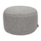 Fabric Upholstered Ottoman L | Fatboy Point Mingle | OROA.com