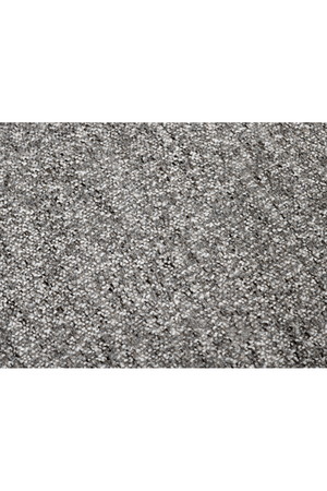 Fabric Upholstered Ottoman L | Fatboy Point Mingle | OROA.com