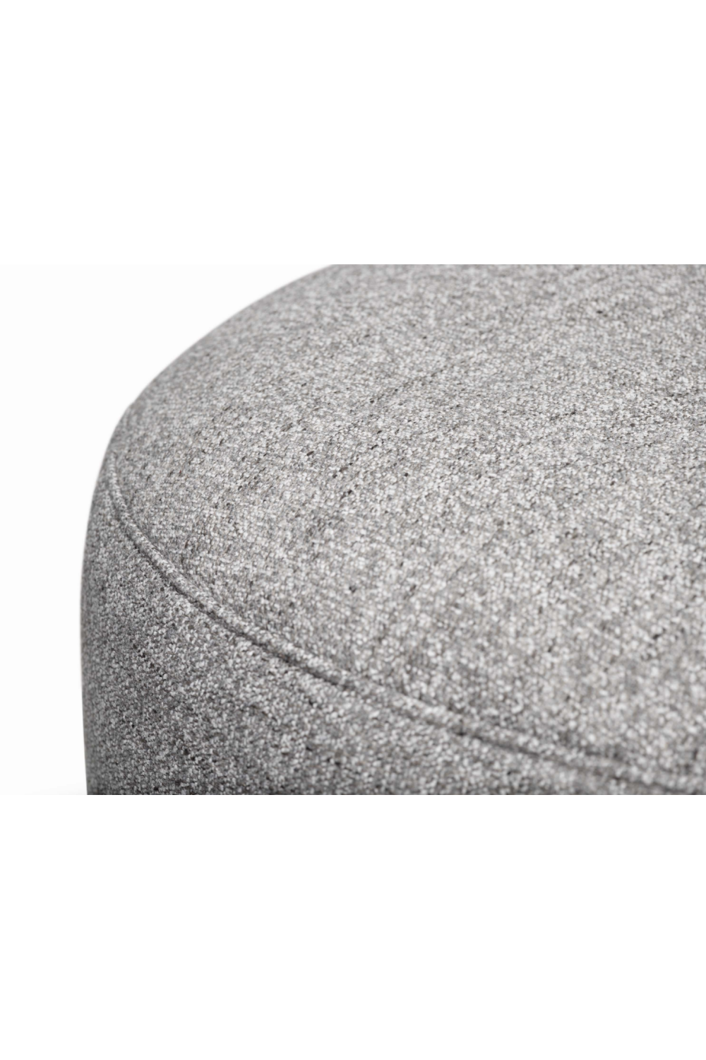 Fabric Upholstered Ottoman L | Fatboy Point Mingle | OROA.com